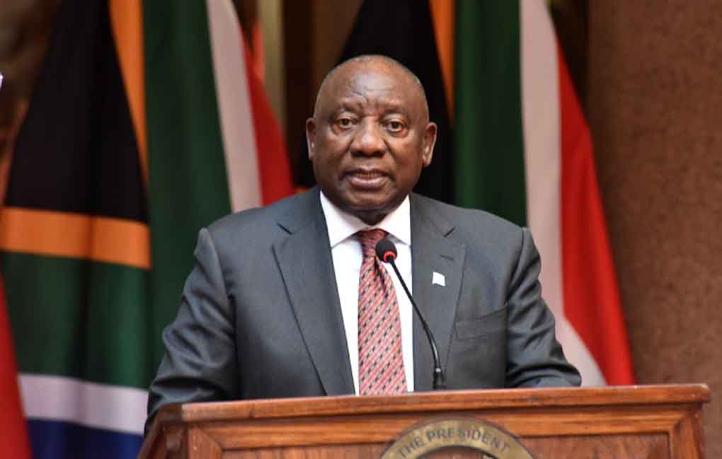 Presidente sudafricano visitará Indonesia, Vietnam y Malasia