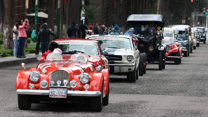 Toluca vuelve a sentir el rugir del Circuito Colón