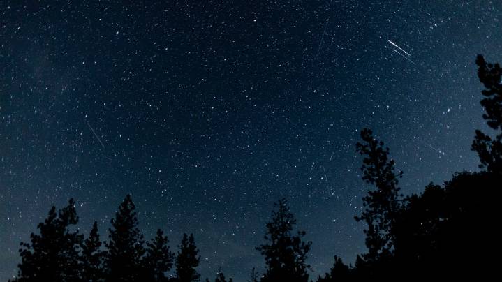 Oriónidas: Cuando ver la lluvia de estrellas que proviene del Cometa Halley