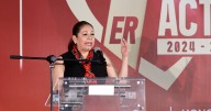 Congreso aprueba licencia de Laura Artemisa; acepta ser secretaria de Bienestar