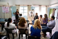 Hospital Unzué | Presentaron el Plan de Salud Femenina
