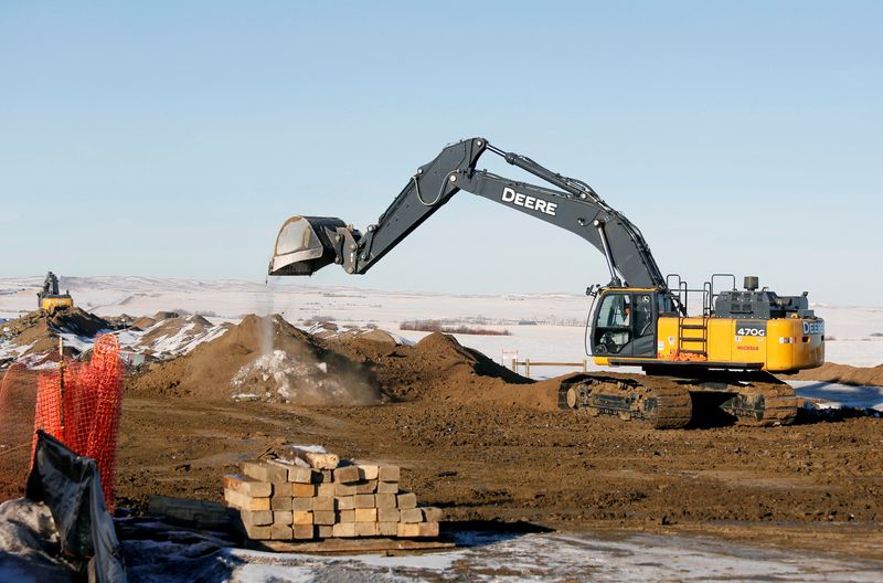 Keystone XL pipeline could play part in tighter US