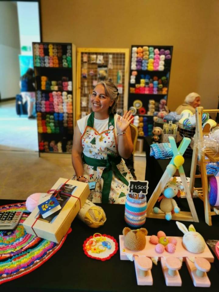 Expo Manualidades “Aprende y Emprende” reunirá a 41 expositoras este 1 y 2 de noviembre en el Hotel Antay