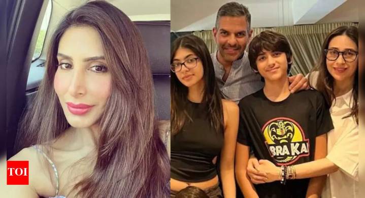 Priya Kapur REACTS to allegations of forging Sunjay Kapur’s will, calls Karisma Kapoor’s children’s case ‘bogus’