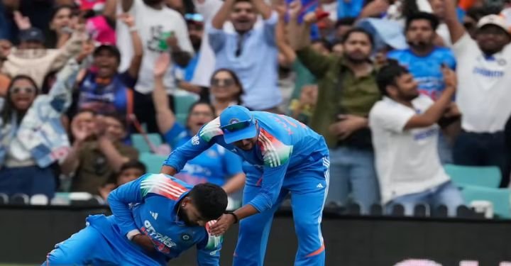 Shreyas Iyer’s Condition Sparks Concern: Internal Bleeding, ICU Stay After Freak Fielding Injury in Sydney