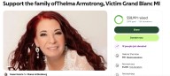 More than $59K raised to aid family of victim in Michigan church mass killing