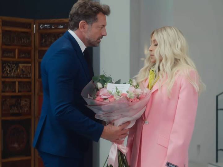 ¡Yuri rompe el silencio! La razón por la que no besó a Gabriel Soto en nuevo video