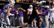 Why LSU's defense had no answers in stopping Vanderbilt star QB Diego Pavia on the ground