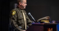 Sheriff Kevin McMahill announces campaign for re