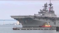 USS America returns to San Diego after 6