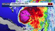 Tracking Hurricane Melissa: Maps, models