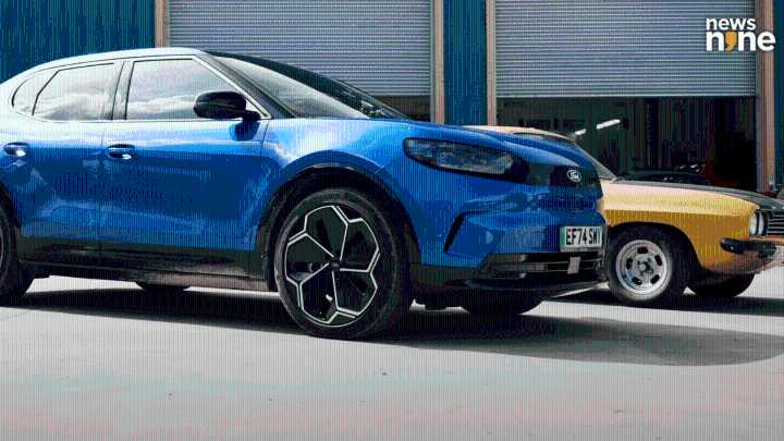 Grand Tour’s Richard Hammond has an opinion on the new Ford Capri