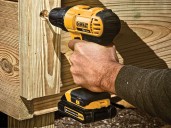 Amazon has a cheap deal on this DEWALT drill/driver kit for Prime Big Deal Days