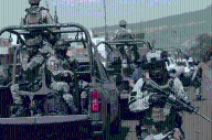 Iniciativa busca endurecer castigos por falsificación de uniformes militares y policiales
