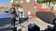 Man at center of encampment dispute with city opens temporary outreach hub for unhoused