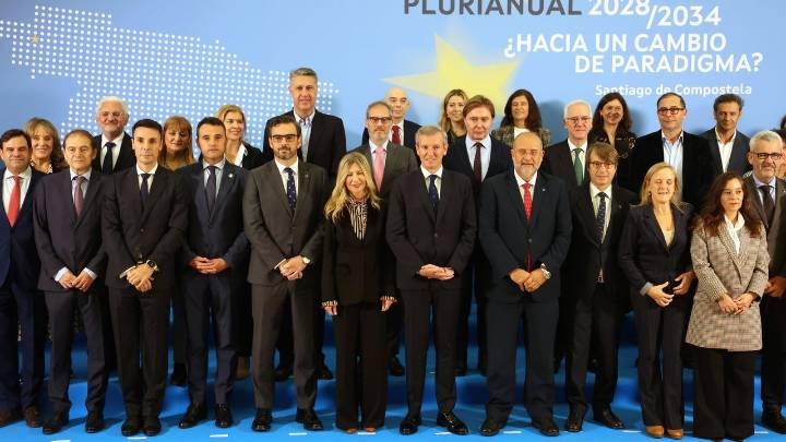 Galicia impulsa un frente común contra la centralización de los fondos europeos