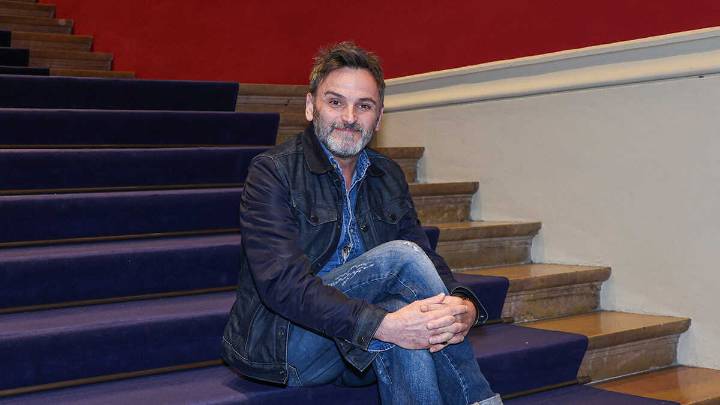 Fernando Tejero, en Zaragoza: "Mi personaje de "El cautivo" va a ser un empujón para que me llegue un protagonista dramático"