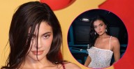 Kylie Jenner Stuns in See-Through Top During Chic Paris Outing: Photos