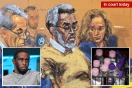Only victim set to speak at Sean ‘Diddy’ Combs’ sentencing was scared off by ‘bullying’ letter from his team: feds