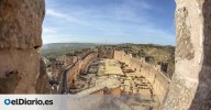 La pequeña localidad de Jaén que alberga una de las fortalezas musulmanas mejor conservadas de España