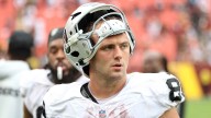 Report: Raiders TE Brock Bowers unlikely to play vs. Colts