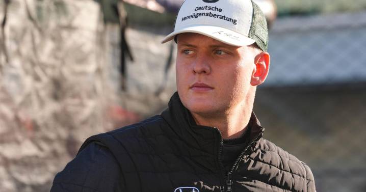 Formula One driver Mick Schumacher returns to Indianapolis to turn laps on road course in an IndyCar
