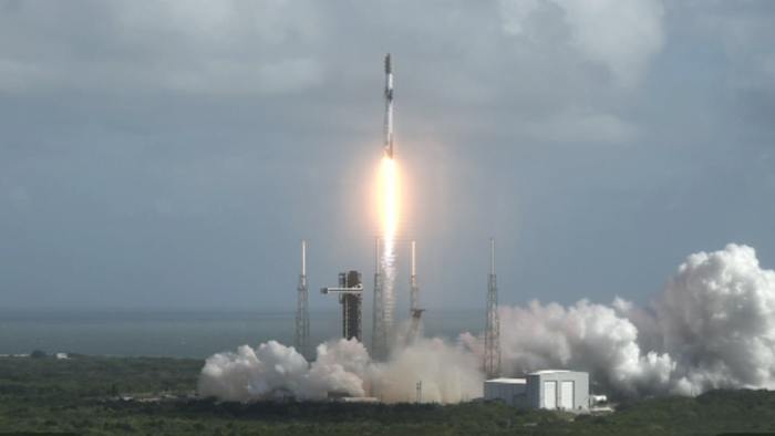 SpaceX sets new yearly launch record. Here’s where things stand