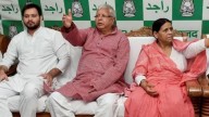 Court to frame cheating charges against Lalu Yadav, Rabri, Tejashwi in IRCTC scam