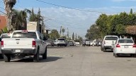 Matan a Balazos a Agente de la Fiscalía General del Estado a Bordo de su Camioneta en Tijuana