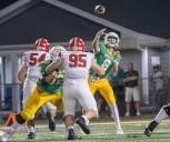 Football: Dominic Vita takes control at QB for Providence