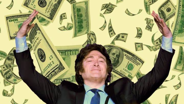 Un asesor clave de Javier Milei afirmó que el Gobierno anunciará "un nuevo plan de convertibilidad"