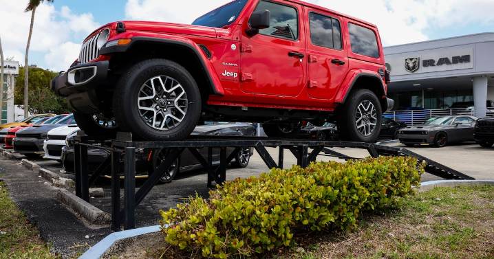 ‘Crece la familia Jeep’: Stellantis planea inversión millonaria para nuevos modelos