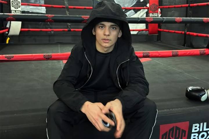 Arturo Gatti Jr. boxeador de 17 años, es hallado muerto en México: ¿qué se sabe?