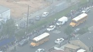 Garfield High School in East LA evacuated as law enforcement agency serves search warrant at home near campus