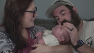 Big bundle of joy | Tennessee family welcomes 13-pound baby boy