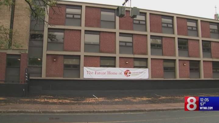 Hartford Archdiocese opening Catholic school after nearly 10 years
