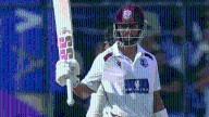 India vs West Indies: Shai Hope ends 8-year-long drought with terrific century in 2nd Test