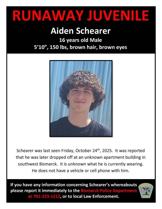 Public urged to help find missing 16