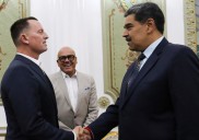 Trump suspende negociaciones con Maduro y evalúa aumentar la presión militar