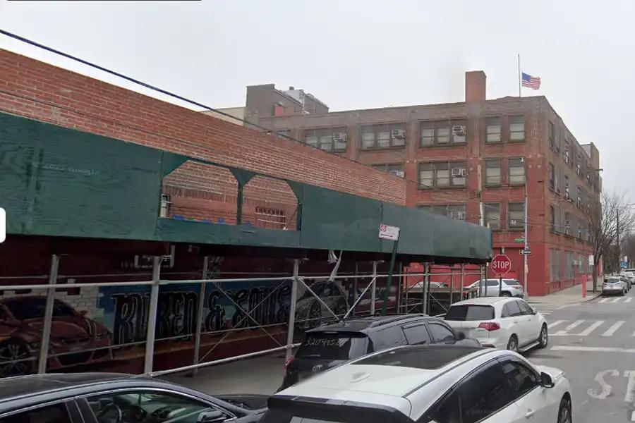 Elderly New York City Deli Worker Attacked in Bronx Robbery