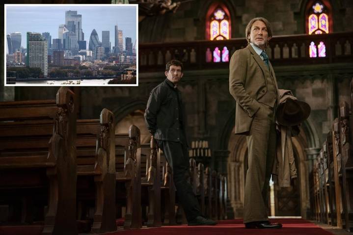 Exclusive | UK paid $41M to shoot new ‘Knives Out’ Netflix movie in London instead of New York