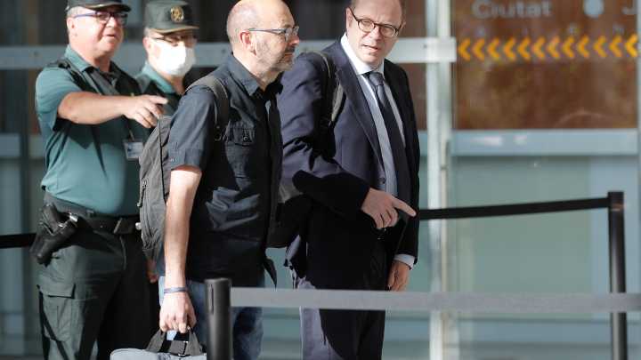 El juez abre juicio a Francis Puig, el hermano del expresidente Ximo Puig, por la trama de las ayudas al valenciano