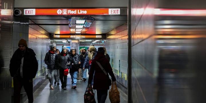 Trump is freezing billions in funding for a Chicago train project because of 'race