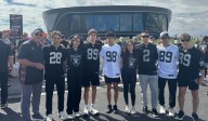 Los Tornados de Monterrey, campeones de NFL Flag Tochito, cumplen un sueño en el Allegiant Stadium