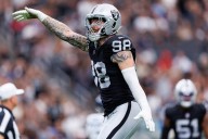 Raiders' Maxx Crosby Gets Cryptic on Surprising Trade Rumors