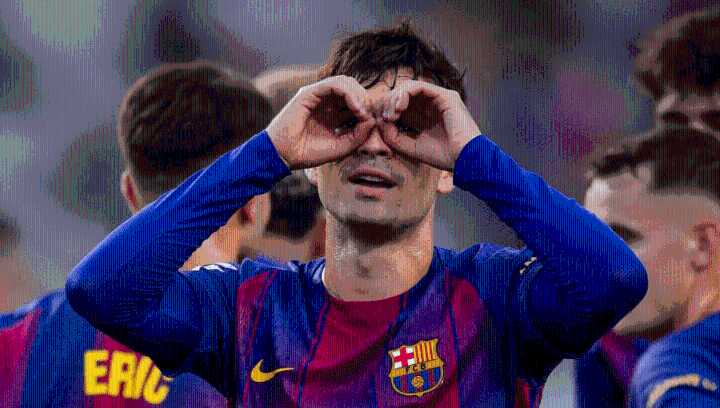 Un destacado entrenador llenó de elogios a Pedri: «Al nivel de Xavi e Iniesta»