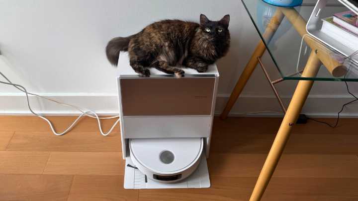 Dreame Aqua10 Ultra Roller review: My first week with the strongest robot vacuum out there