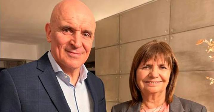 Bullrich sobre el financiamiento vinculado al narcotráfico:”Espert tiene que volver a los medios y contestar claro”