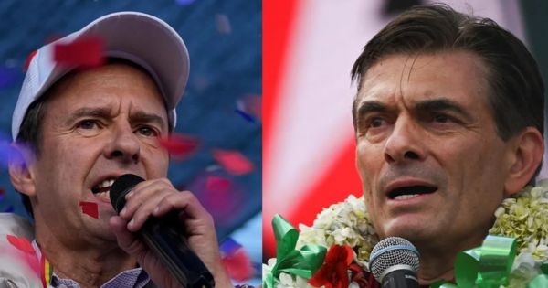 Balotaje en Bolivia: dos candidatos de derecha disputan la presidencia tras veinte años de socialismo