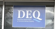 Fire damages DEQ building on Cedar Avenue